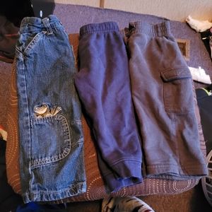 10 pairs 18 month pants
